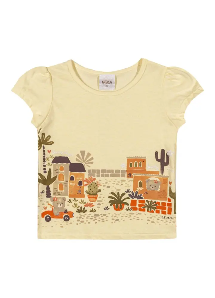 Remera Osita