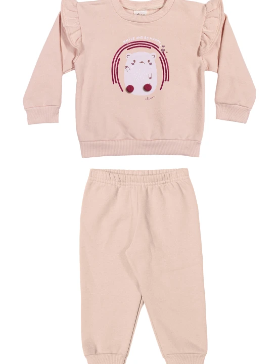 Conjunto sudadera + pantalón