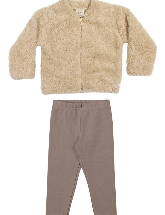 Conjunto chaqueta + pantalón